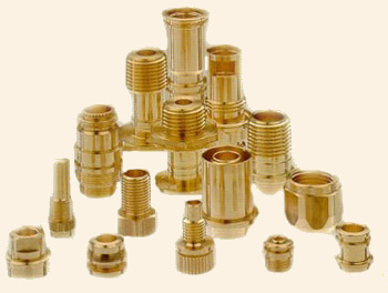 Brass Component India 