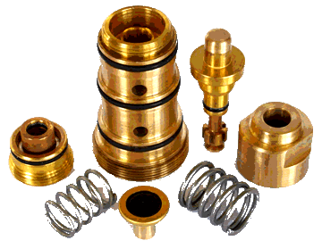 Brass Components Jamnagar