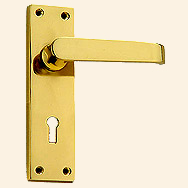 Brass Door Handles