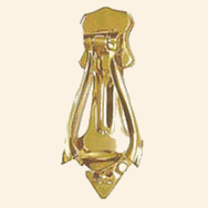 Door Knocker Brass Door Knocker
