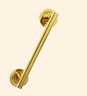 Brass Handle Brass Door Knocker  Brass Bathroom Accessory