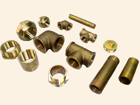 Brass Pipe Fittings Brass Compression Fittings Brass Tube Fittings Brass Flare Fittings  Brass flare nuts Brass adapters Compression fittings Brass bushes plugs Brass tees elbows Brass Compression tees Elbows Male Connectors