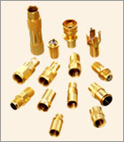 Brass Components India 