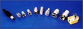 Brass Connectors Electronic Connectors