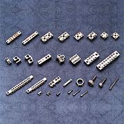 Brass Earthing Components Brass Neutral Links Bars terminals terminal Blocks earth blocks