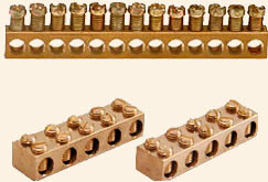  Brass Electrical Parts