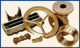 Brass Foundries Copper Foundries