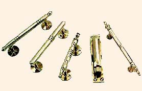 Brass Handles Door Handles