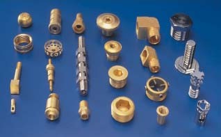 Brass Pressed Parts PRESSED PARTS PRESSED COMPONENTS PRESSED PARTS Brass Pressed 