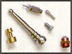 Brass Screw Machine Parts
