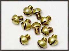 Brass Screw Machine Parts