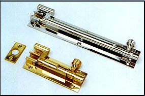 Brass Tower Bolts Door Stoppers  Brass Door Bolts Hardware