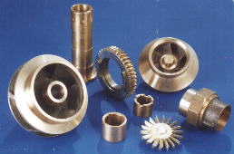 Brass Foundries Non Ferrous Foundries