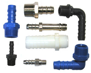 Hose Connectors Male Hose connectors