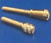 Brass Knurled Molding Screws