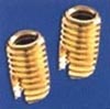 Brass Self Tapping Inserts 