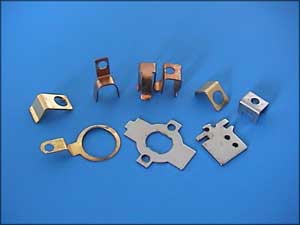 Stainless Steel Pressed Part 