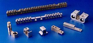 Terminal Blocks Accessories Brass Copper accessories and components for electrical switchgears control panels panel boards switch boards.. We offer Brass terminal Neutral earth bars for  all  types of panel boards switchgears and electrical switchboards enclosures. Our accessories and components  for electrical switchgears and contro2l panels are available with tin and Nickel  plated finish.